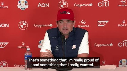 Bradley confirms he won't play at Ryder Cup