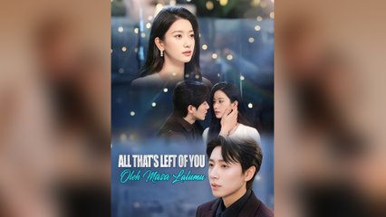 All That's Left Of You Is History