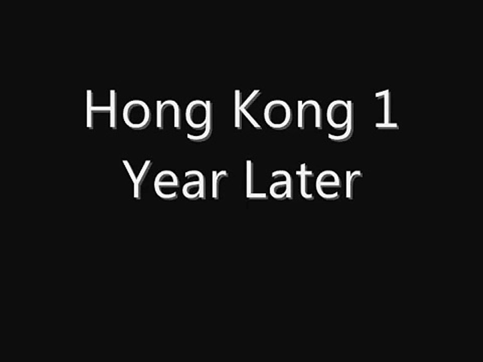 The Sims 2 Hitman Codename 47 Hong Kong intro