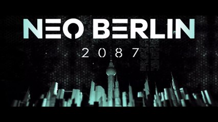 Neo Berlin 2087 2025 Trailer PS5 & PC Games
