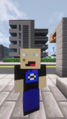 Un KIKOO écoute très bien mon tuto Redstone sur Minecraft ! 👌 OU PAS ! 🤯