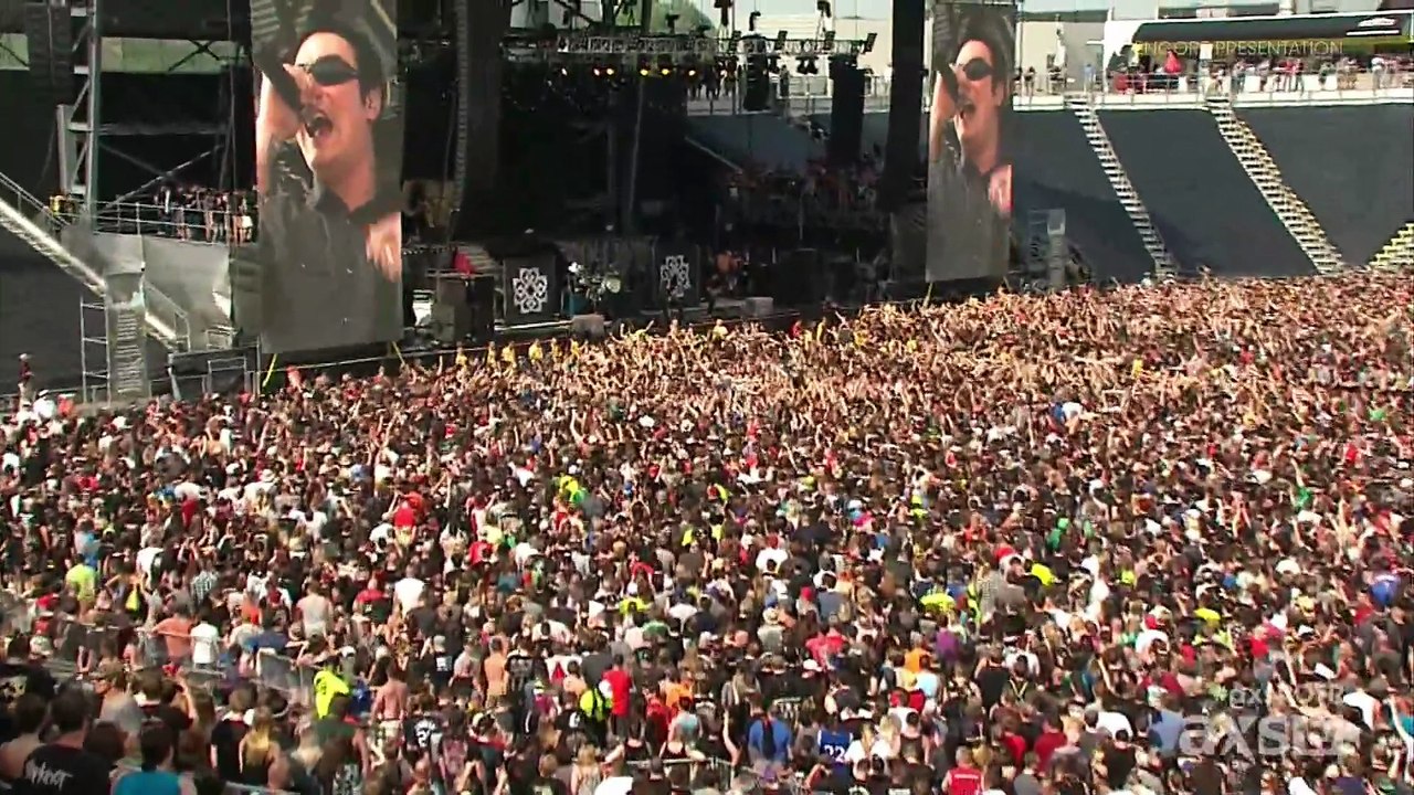 Breath - Breaking Benjamin (live)