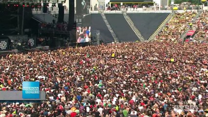 Blow Me Away - Breaking Benjamin (live)