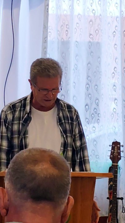 Señor tú eres mi refugio, fandango, Manuel de Punta Umbría 🙏