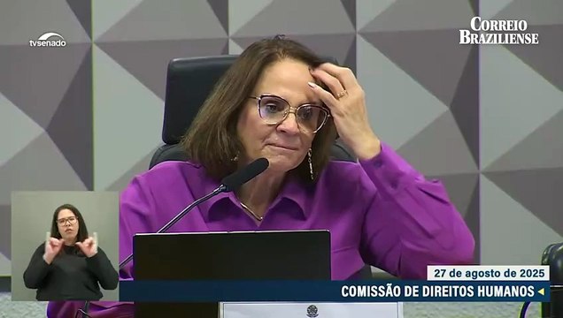 Senadora Damares Alves anuncia diagnóstico de câncer