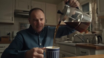 Six AI Scenes of Silence and Static