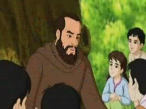 CHIESA CATTOLICA - La Vita di Padre Pio