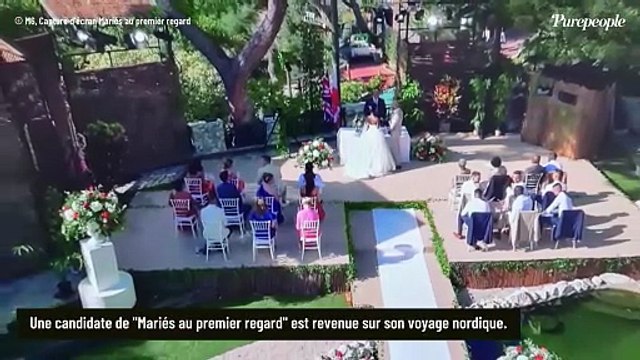 J'ai pris beaucoup de poids : Les révélations d’une ancienne candidate de Mariés au premier regard après un voyage avec son compagnon