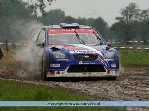 Sezoens Rally Bocholt