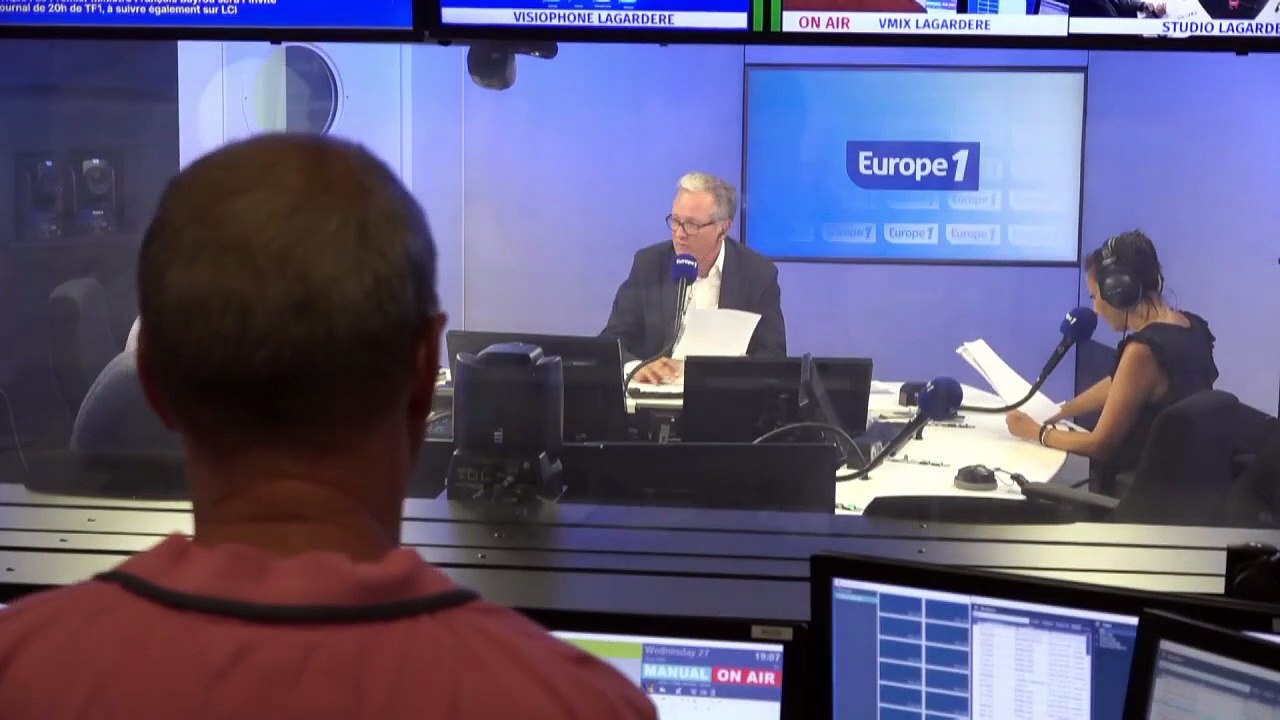 EXTRAIT - Rentrée scolaire : la ministre Elisabeth Borne sous pression face à l’urgence de l’Education nationale