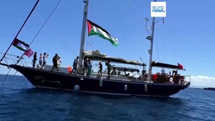 «Моральный императив»: португальские активисты присоединяются к «Флотилии свободы»