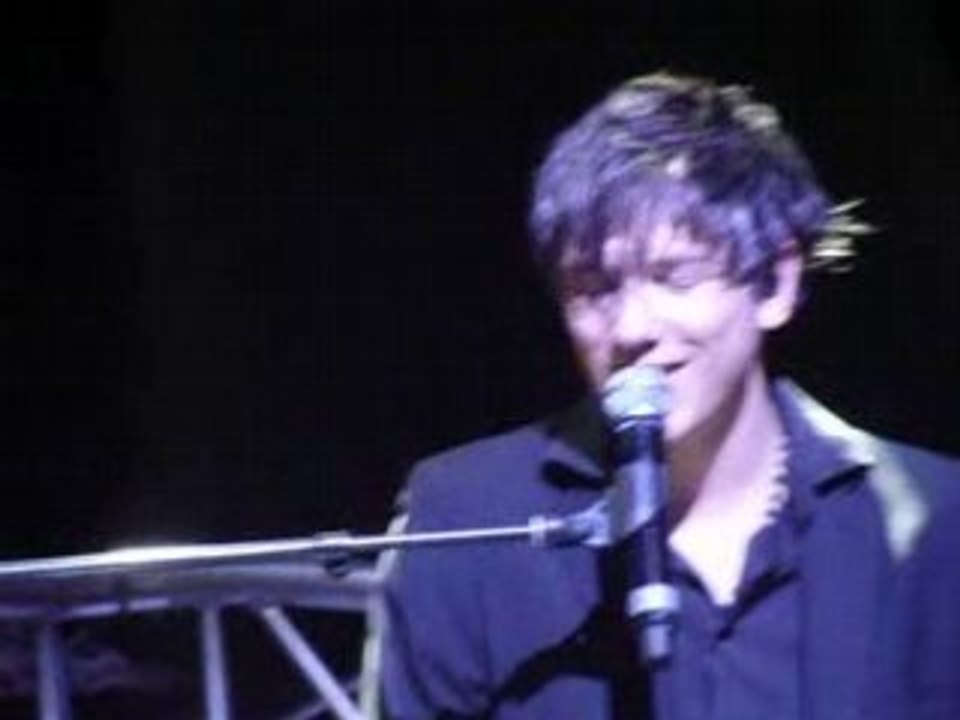 Quentin Mosimann - What a wonderful World-2 Paris Bataclan