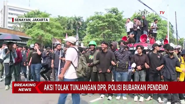Demo Tunjangan DPR, Ray Rangkuti: DPR Harusnya Jadi Orang Pertama yang Rasakan Kesulitan Rakyat