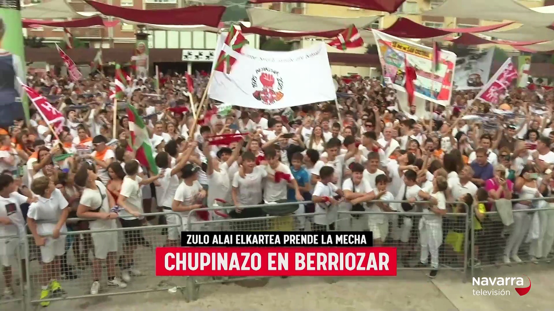 Noticias de Navarra 20:30h 27/08/2025