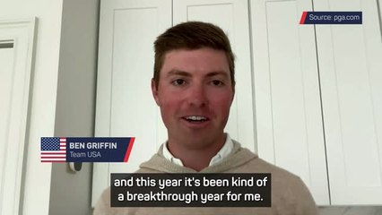 'The biggest honour of all time' - Ryder Cup debutants delighted with call-up