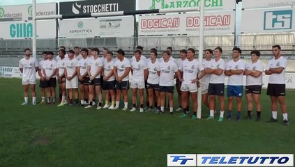 Video News - Nuovo inizio per Rugby Calvisano