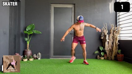 ENTRENA EN CASA | Entrenamiento Cardiovascular Nivel Basico