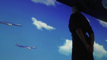 "Ciak si Vola", l'installazione ITA Airways alla Mostra di Venezia