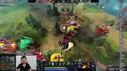 Sumiya Invoker 3000 Damage Combo Vs Blademail (2025) - FULL HD [Eng Sub]