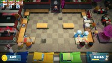 Overcooked 2 Ryzen 5 3400G  Rx 580 8gb 2048sp 51 risc 16gb RAM