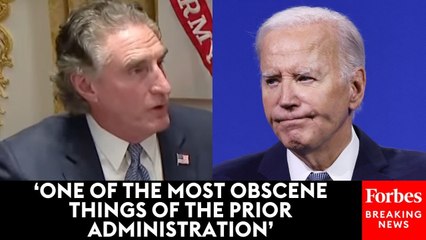 Doug Burgum Accuses Biden Administration Of Levying 'Hidden Tax' On Long-Distance Commuters