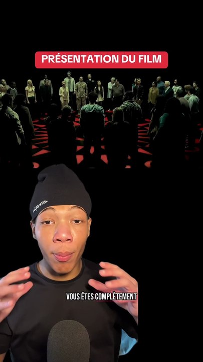 Le concept de film le plus étrange ‼️💀