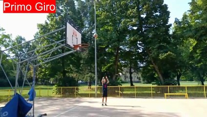 Tazio tira da solo al campetto