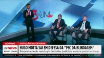“Pior e mais fundamentalista de todos”, diz Piperno sobre Congresso atual