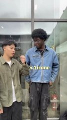 Deuxième jour de la Japan Expo !!