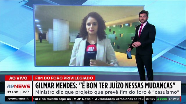 APROVAÇÃO? Câmara vota PEC que prevê fim do foro privilegiado