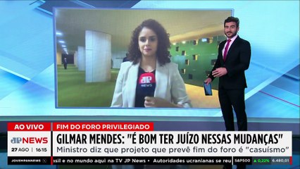 APROVAÇÃO? Câmara vota PEC que prevê fim do foro privilegiado