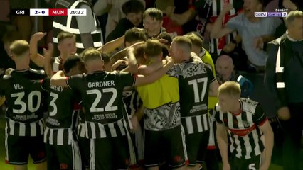 Carabao Cup : Grimsby Causes Upset, Man United Faces Crisis ⚽