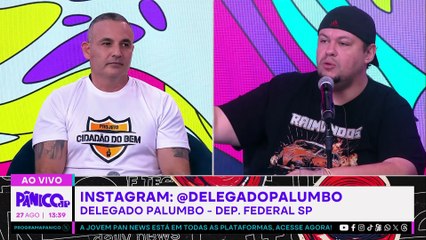 DELEGADO PALUMBO FALA TUDO QUE VOCÊ PRECISA SABER SOBRE DESIGUALDADE NO SERVIÇO PÚBLICO! NA ÍNTEGRA