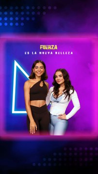 Rutina estilo pilates para glúteos y piernas con Palmeira Cruz y Majo Domínguez