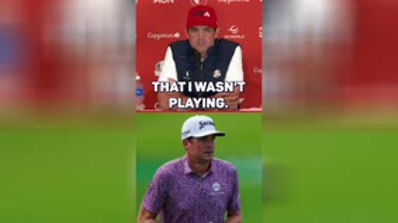 ‘Really tough decision’ – Bradley will not play in Ryder Cup