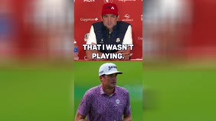 ‘Really tough decision’ – Bradley will not play in Ryder Cup