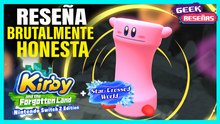 Reseña Kirby and the Forgotten Land + Star-Crossed World: ¿La mejor expansión de Switch 2?