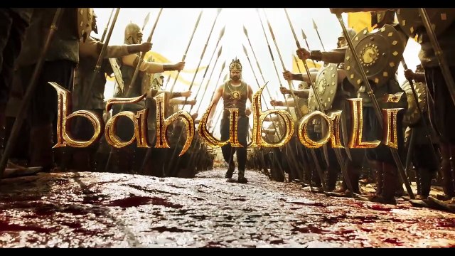 Baahubali - The Epic Teaser _ Prabhas, Rana Daggubati _ SS Rajamouli _ 31st _HD