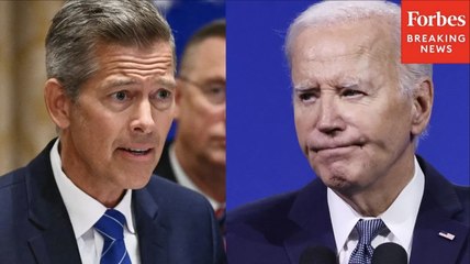 Sean Duffy Tells Cabinet Meeting: Biden Administration 'Buried' Report Which Found Windmills Can 'Mess With' Cars