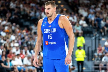 EuroBasket : Nikola Jokić et la Serbie corrigent l’Estonie