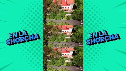 Así es la lujosa mansión de Irma Serrano "La Tigresa" que busca nuevo dueño por 200 millones de pesos