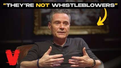 The Why Files Claims Ufo Whistleblowers Are Not Real Whistleblowers
