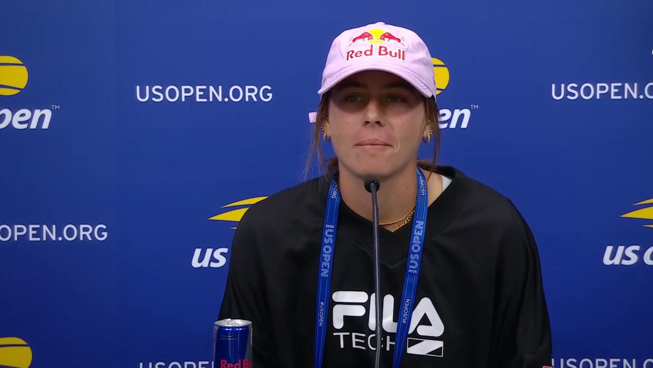 US Open 2025 - Emma Navarro : "Sans le tennis ? Je n’ai aucune idée de ce que je ferais"