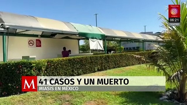 México reporta 41 casos y una muerte por miasis de gusano barrenador