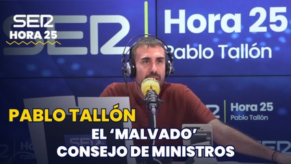 Los criterios de un "malvado" Consejo de Ministros para el reparto de menores