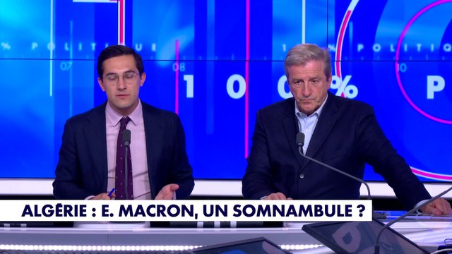 Jules Torres : «Il s'en fiche, ce n'est pas son sujet.»