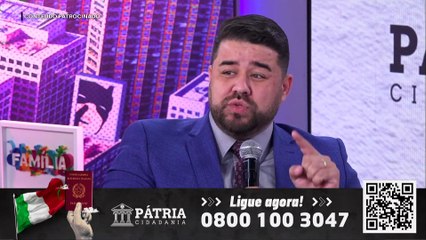 DELEGADO PALUMBO | PÂNICO - 27/08/2025