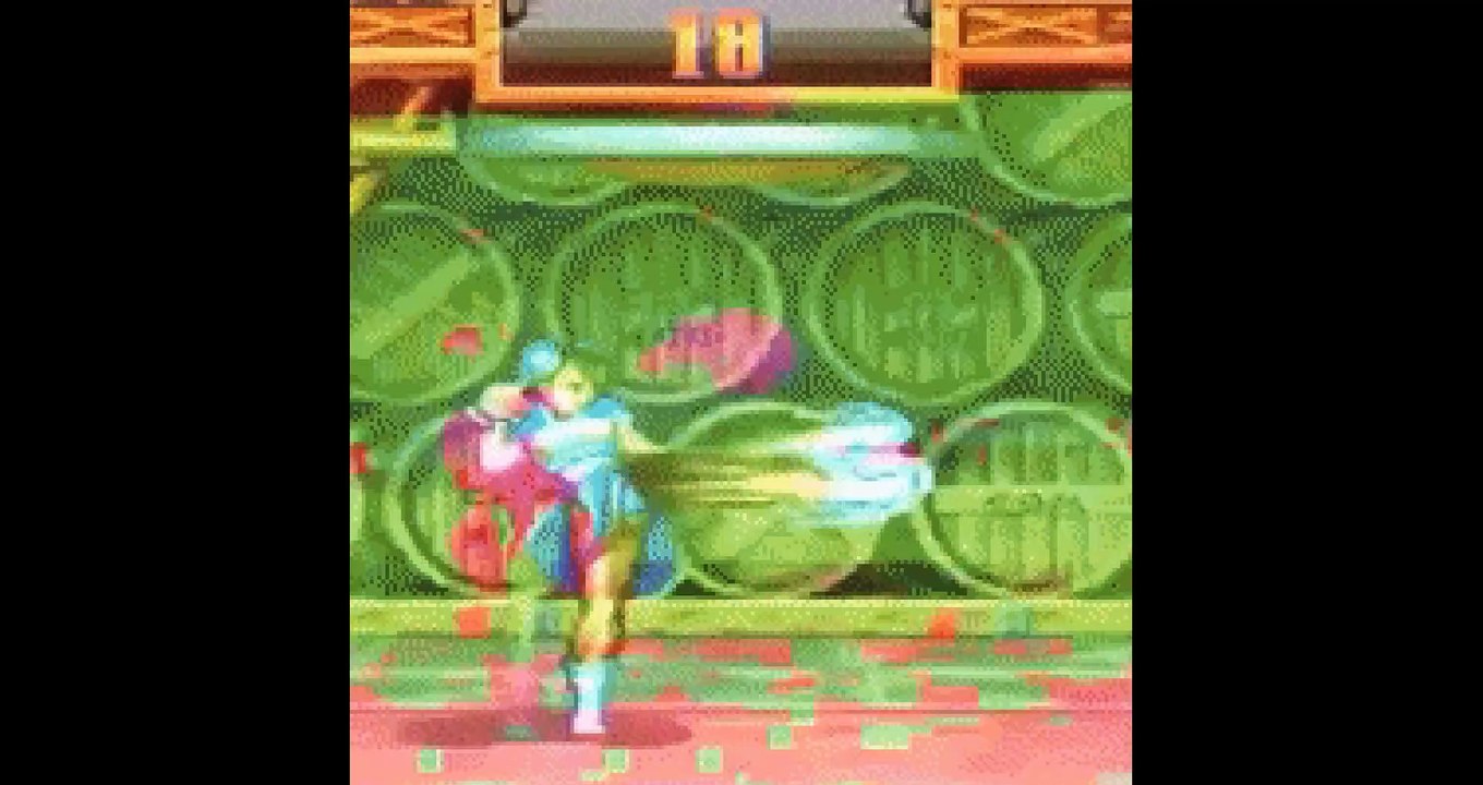 Street Fighter 1 - OST - Eagle Theme- Short version - Edit