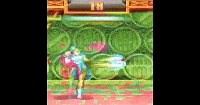 Street Fighter 1 - OST - Eagle Theme- Short version - Edit