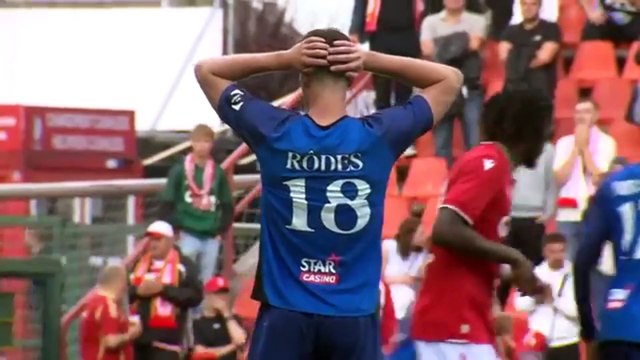 Football : Jupiler Pro League Saison 2025-2026 2ème Journée Tous les Buts